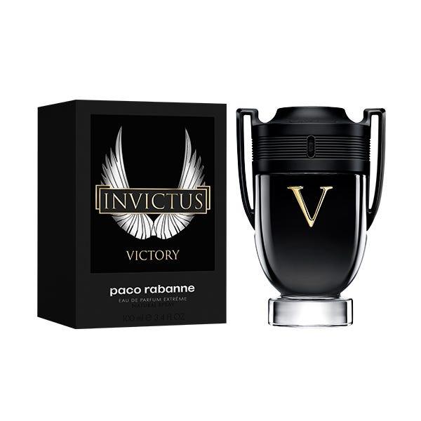 3 Perfumes Paco Rabanne Invictus Legend, Invictus & Invictus Victory (PAGUE 1 RECEBA 3)