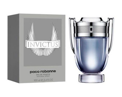 3 Perfumes Paco Rabanne Invictus Legend, Invictus & Invictus Victory (PAGUE 1 RECEBA 3)